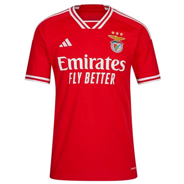 Tailandia Camiseta Benfica 1ª 2023-2024
